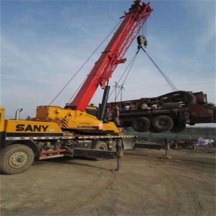 安岳吊车出租的常见用途有哪些