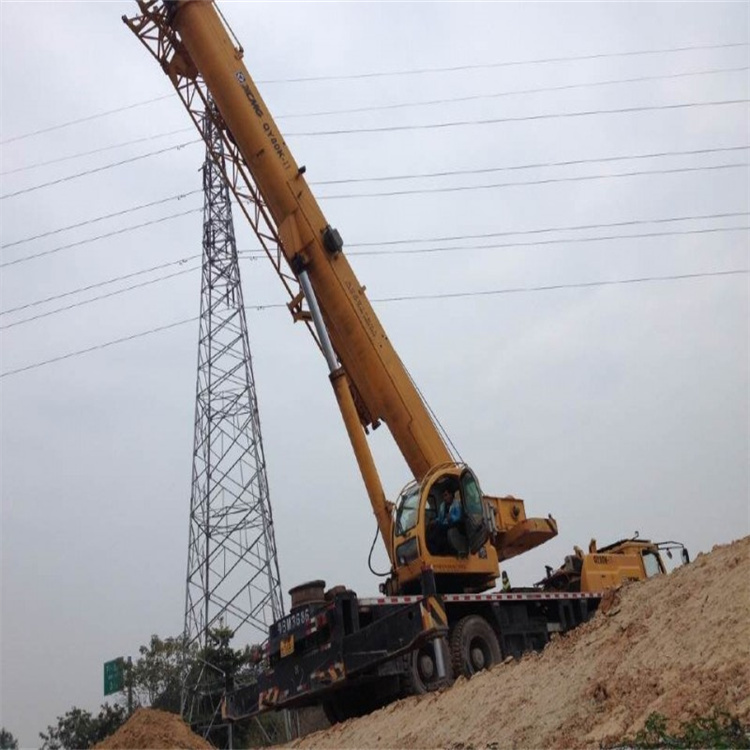 安岳附近吊车出租电话25吨