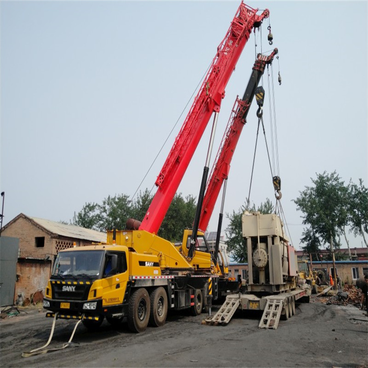 安岳吊车租赁要怎样才能降低成本呢