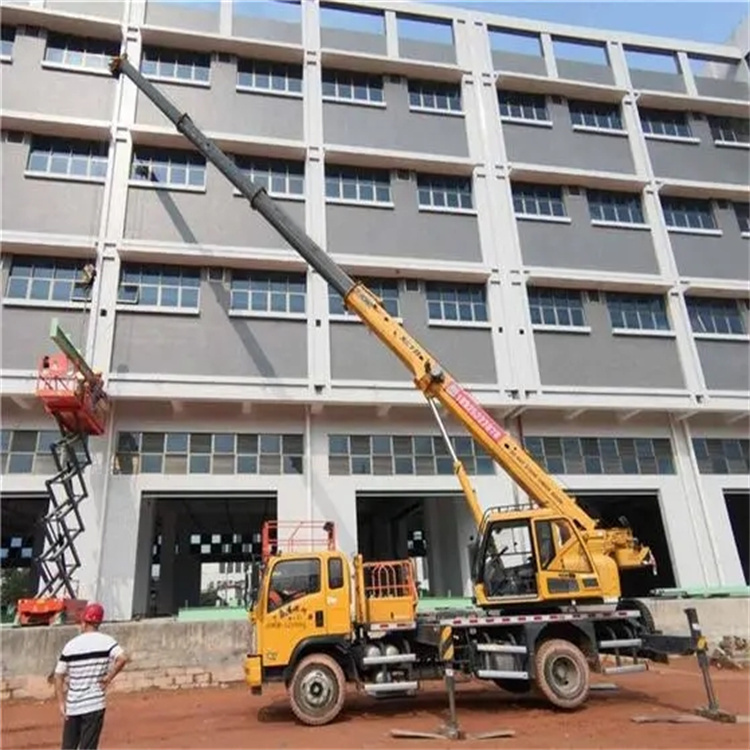 安岳高楼层玻璃吊装