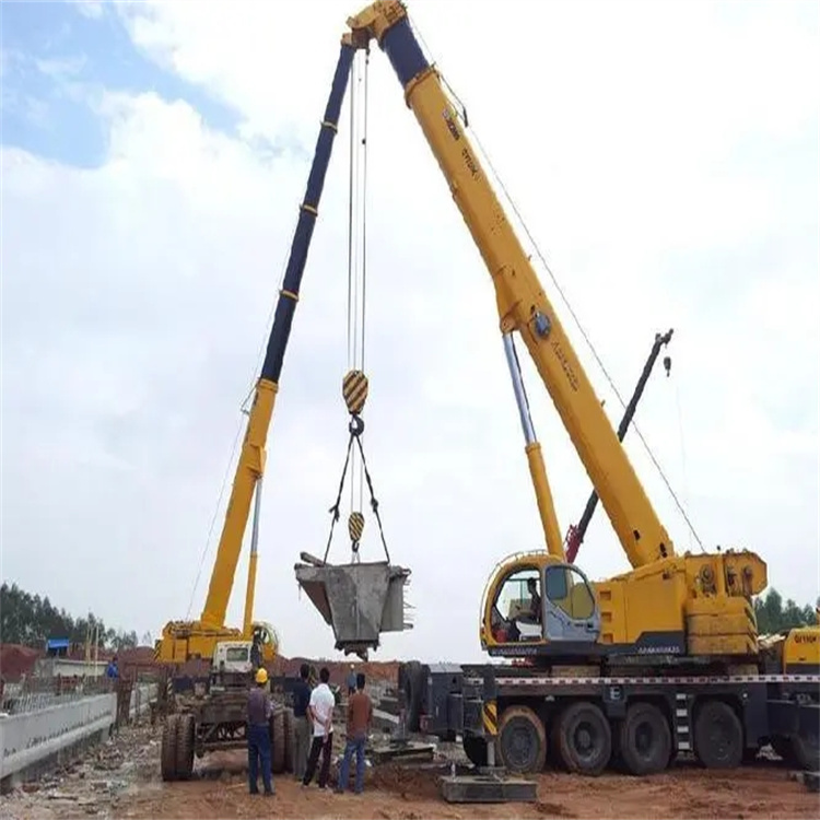 安岳吊车出租的好处