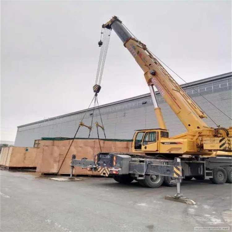 安岳吊车出租哪家正规