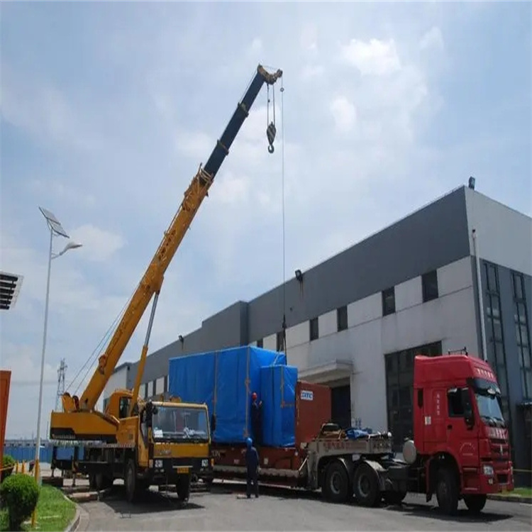 安岳50吨吊车吊一次多少钱