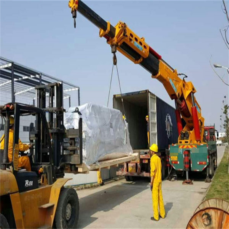 安岳哪里有8吨吊车出租